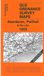 133/134  Aberdaron, Pwllheli & Pen Llyn 1903