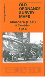 Gm 11.16  Aberdare (East) & Cwmbch 1914