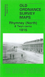 Mm 10.16  Rhymney (North) & Twyn-carno 1915