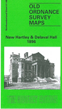 Ndo 81.06  New Hartley & Delaval Hall 1896