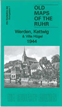 Rr07  Werden, Kettwig & Villa Hgel 1944