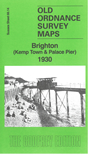 Sx 66.14  Brighton (Kemp Town & Palace Pier) 1930