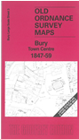 Byls3  Bury Town Centre 1847-59