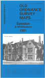 Cb 54.11  Sawston & Whittlesford 1901