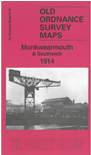 Dh 8.10b  Monkwearmouth & Southwick 1914