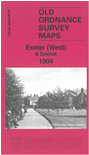 Dv 80.05  Exeter (West) & Exwick 1904