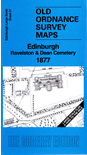 Ed 27  Edinburgh Ravelston & Dean Cemetery 1877