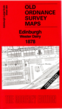 Ed 38A  Edinburgh Wester Dalry 1878