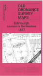 Ed 39  Edinburgh (Lauriston & The Meadows) 1877