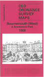Hm 85.16  Bournemouth (West) & Branksome Park 1908