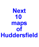 Subscription: Next 10 maps of Huddersfield