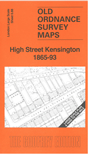 LS 6.88  High Street Kensington 1865-93