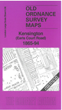 LS 6.98  Kensington (Earls Court Road) 1865-94