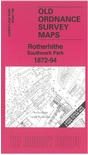 LS 7.98  Rotherhithe Southwark Park 1872-94