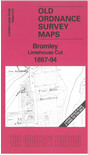 LS 8.51  Bromley Limehouse Cut 1867-94