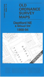 LS 11.10  Deptford NE & Millwall SW 1868-94