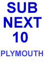 Subscription: next 10 maps of Plymouth