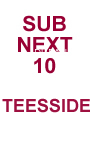 Subscription: next 10 maps of Teesside