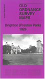 Sx 66.05  Brighton (Preston Park) 1929