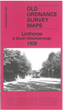 Y 16.02  Linthorpe & South Middlesbrough 1928