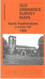 Y 249.03  North Featherstone & Ackton Hall 1905