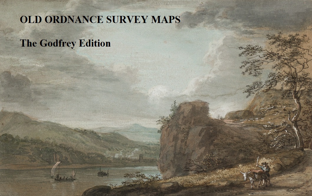 Old Ordnance Survey Maps Thirsk & Sowerby Yorkshire 1910 Godfrey Edition South 